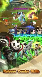 Monkey King-Demon Invasion