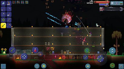 how to get terraria free on android