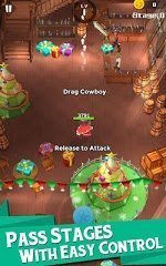 Shooting League: Bounty Hunter