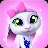 Bu the Baby Bunny - Cute pet care game