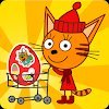 Kid-E-Cats: Grocery Store & Cash Register Games