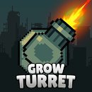 Grow Turret - Idle Clicker Defense