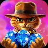 Indy Cat - Match 3 Puzzle Adventure