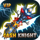 +9 God Blessing Knight - Cash Knight