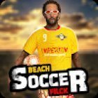 Beach Soccer Flick