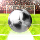 Football Championship-Free kick Soccer