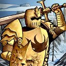 The Paladin's Story: Melee & Text RPG