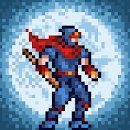 Ninja Ranger - Shinobi Arashi superhero's gaiden