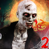 Real zombie hunter 2: FPS Shooting in Halloween
