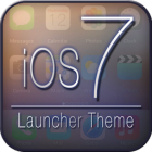 iOS 7 Launcher Theme