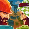 Нефтяной магнат: ленивый симулятор нефти, нефть