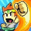Dan the Man: аркадный платформер