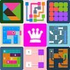 Puzzledom - classic puzzles all in one