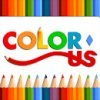 ColorUs : моя раскраска
