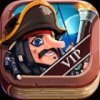 Pirate Defender Premium: Captain Shooting Offline