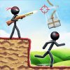 Мистер шутер Головоломка Игра - Не в сети игры
