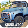 Russian Car Driver ZIL 130 Premium