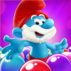 Smurfs Bubble Story