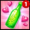 Кис Кис: игра в бутылочку