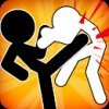 Stickman Fighter : Mega Brawl (stick fight game)