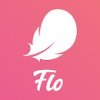 Женский календарь месячных и беременности Flo