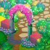 Royal Garden Tales - Головоломка Фея Сад