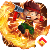Ramboat - Jumping Shooter Game
