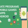 Android Affiliate Programs – Games and Mobile Apps