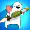 Missile Dude RPG: Tap Tap Missile