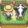 Tiny Pixel Farm - Игра Управление фермой ранчо