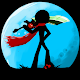 Stickman Ghost: Ninja Warrior: Action Game Offline