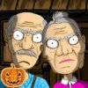 Grandpa And Granny Escape House