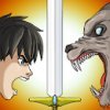 Monster Hunter Clicker : RPG Idle game