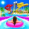 Uphill Rush Water Park Racing