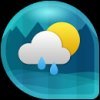 Weather & Clock Widget