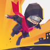 Smashing Rush: Parkour Action Run Game