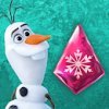 Disney Frozen Free Fall - Play Frozen Puzzle Games