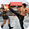 Street чемпион Герои: кунг Фу Игры