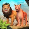 Lion Family Sim Online - Animal Simulator