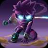 Ninja Dash - Ronin Shinobi: Запуск, прыжок, слэш