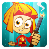 Фиксики: Мастера На Вертолётах! Игры для детей!