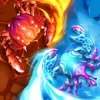 Crab War : Idle Swarm Evolution