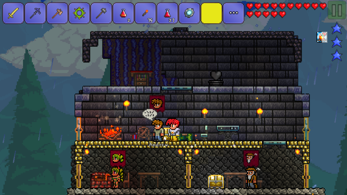 Terraria v1.4.4.9.5 Full APK for Android