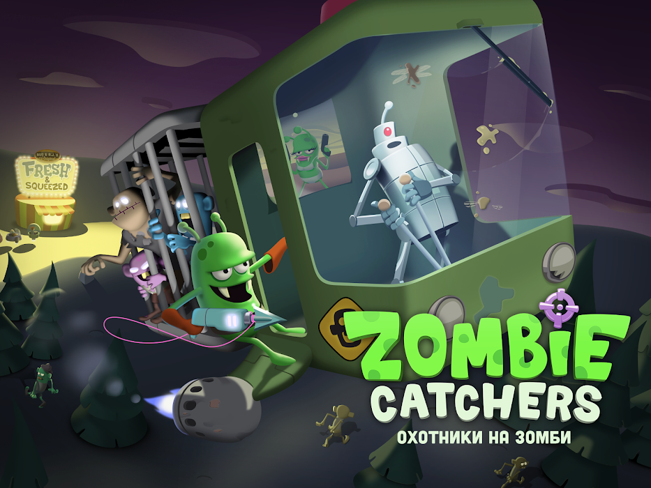 Download Zombie Catchers 1 30 2 Apk Mod Money For Android