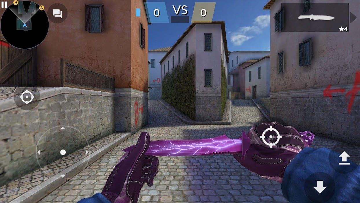 Download Critical Strike CS: Counter Terrorist Online FPS on PC with  NoxPlayer - Appcenter