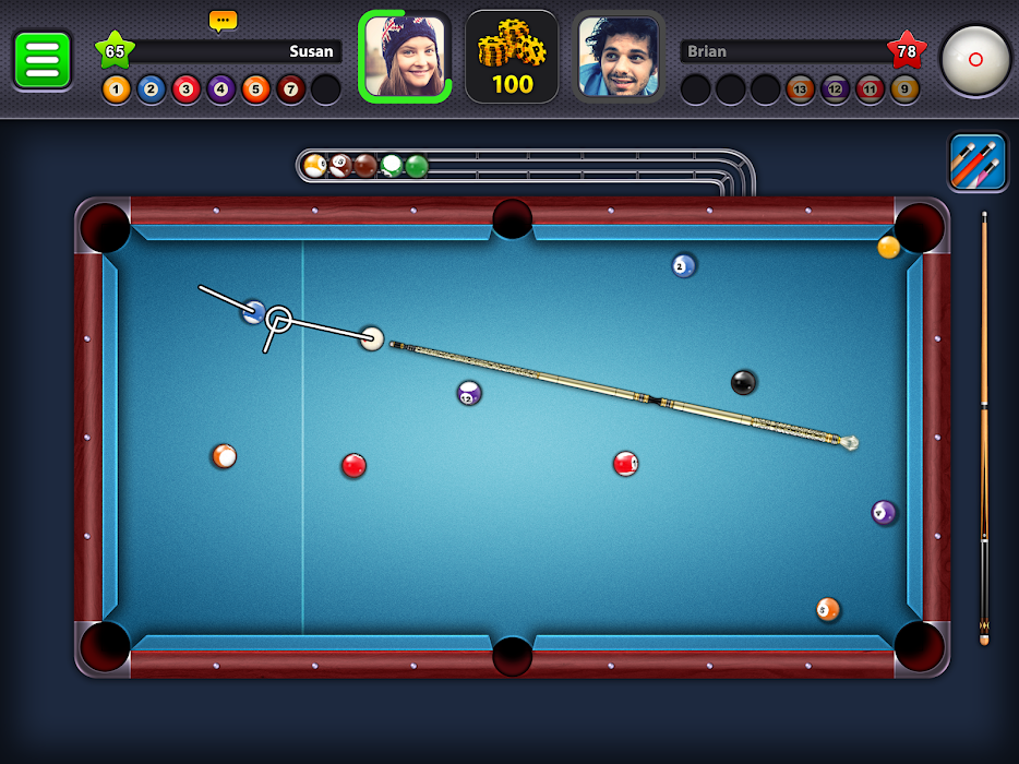 Download 8 Ball Pool 5 2 3 Apk Mod Long Lines For Android