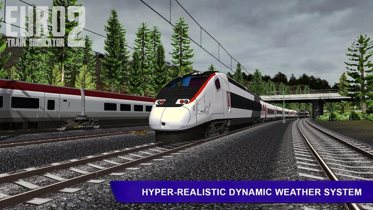 Download Euro Train Simulator 2 2020.3.7 APK (MOD money ...