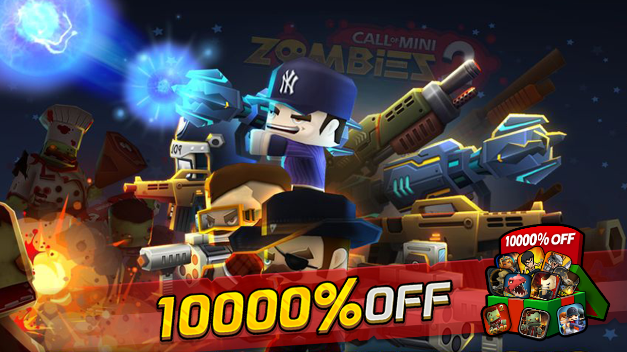 Download Call Of Mini Zombies 2 2 2 2 Apk Mod Money For Android