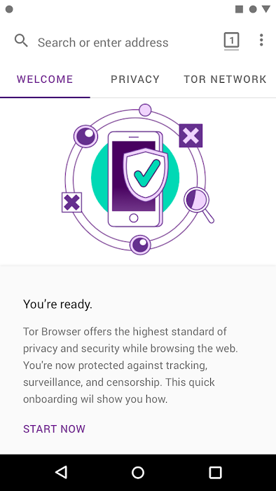 mobile tor browser apk