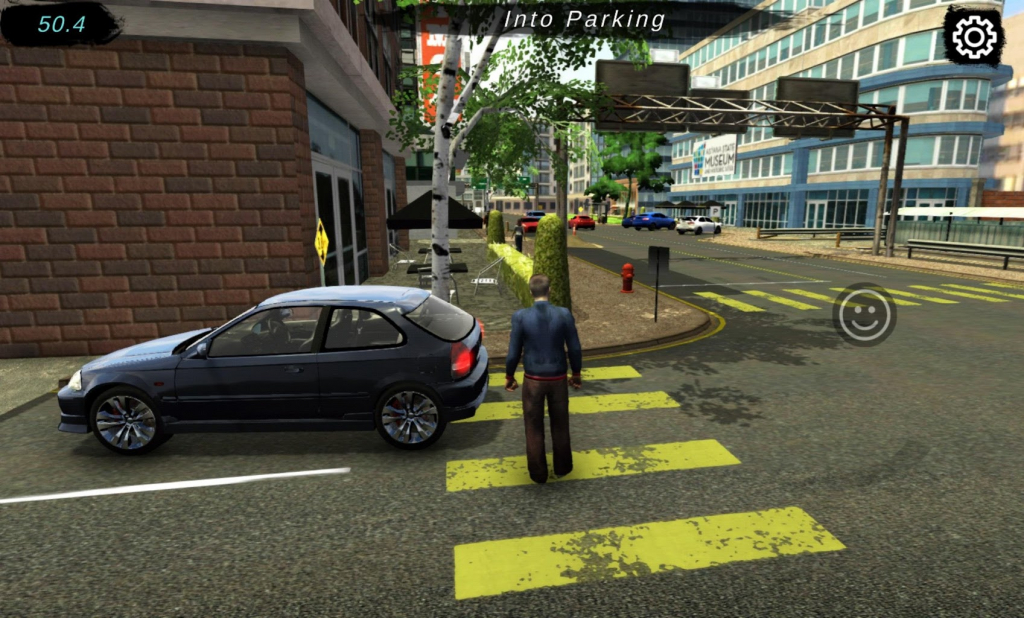 Mod 4.7.8 apk multiplayer parking car Download Car